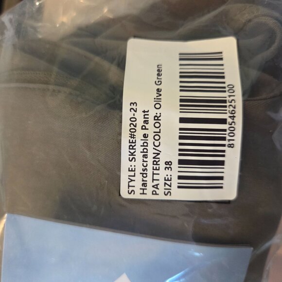 NWT SKRE Hardscrabble Hunting Pants Size 38 - Picture 5 of 15